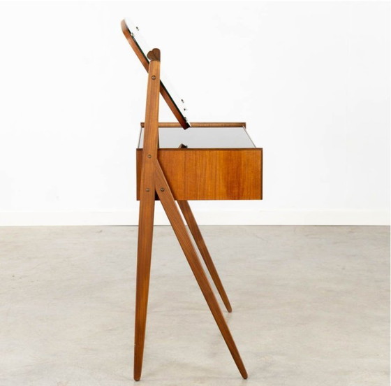 Image 1 of Arne Vodder dressing table in teak