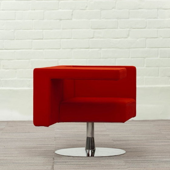 Sillón Offecct Solitaire – Sillones, Textile, Modern (photo 16 of 27)