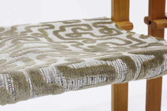 Image 1 of Vintage dining room chairs Ate van Apeldoorn set of 4