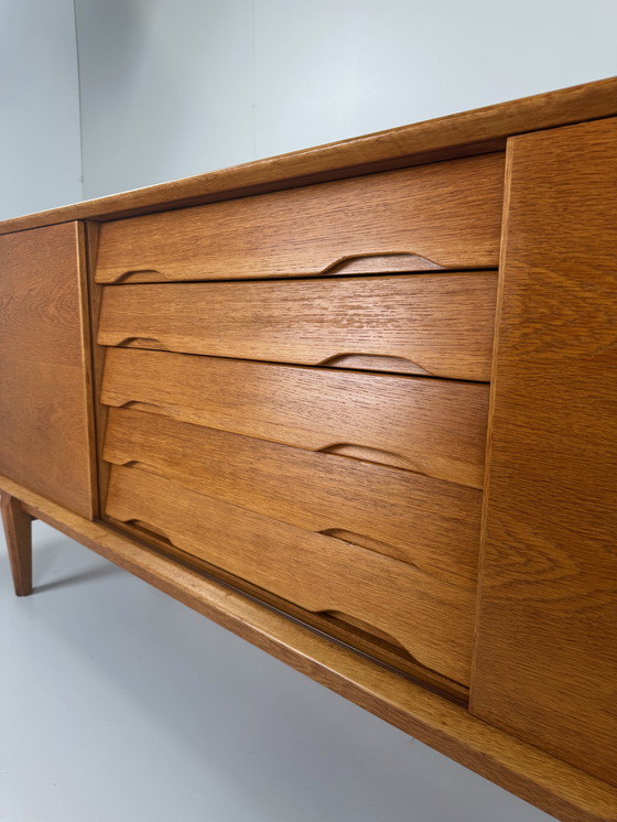 Image 1 of Henry Rosengren Hansen for Skovby Møbelfabrik – Danish Sideboard, 1965