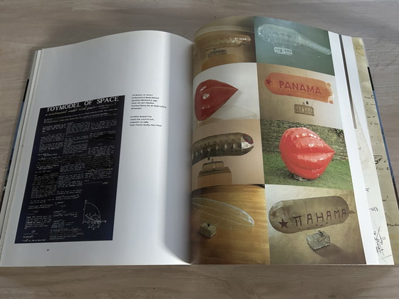 Image 1 of Libro Panamarenko