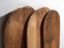Große antike Schneidebretter (ca. 1920). 3er-Set #18 – Küchenzubehör, Wood, Rustic (photo 13 of 13)