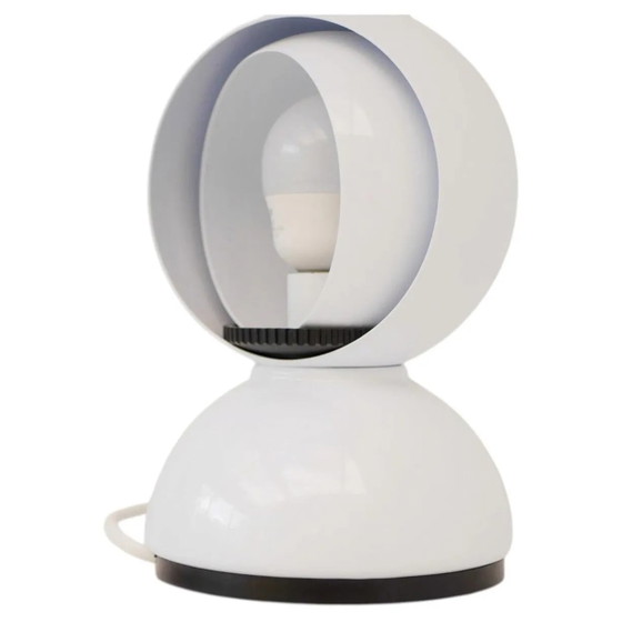 Lampada da tavolo "Eclisse" di Vico Magistretti per Artemide, Italia, 1965 – Lampade da tavolo, Metallo (photo 12 of 12)