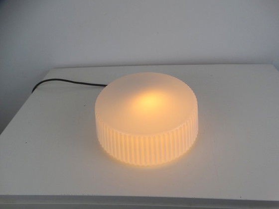Image 1 of RZB voor DKN-Leuchte Plafondlamp Opaalglas Wit