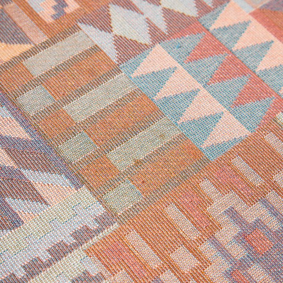 Image 1 of MK11495 Sofá de teca de tres plazas