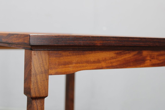 Image 1 of Mesas nido danesas de mediados de siglo, década de 1960, con tableros de azulejos