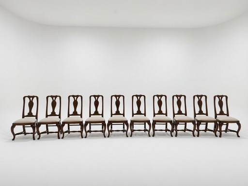 10 Stühle im schwedischen Design