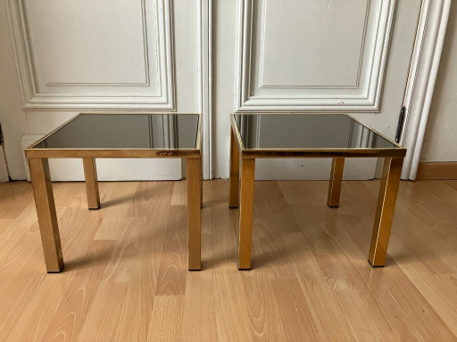 2 Tavolini – tavolino da divano BelgoChrom
