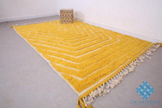 Image 1 of Traditionelle marokkanische Teppiche in Leinenoptik, 300 x 200 cm