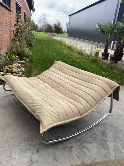 Design Schaukelstuhl/Bank