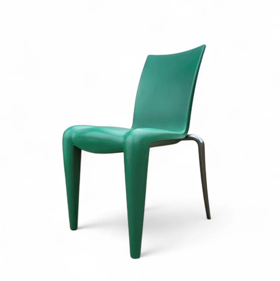 5 x Louis 20 Chair de Philippe Starck para Vitra / años 90 – Sillones reclinables (photo 2 of 12)