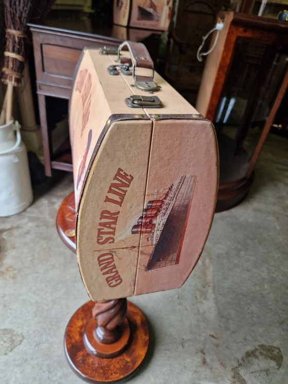 Image 1 of Affascinanti valigie vintage