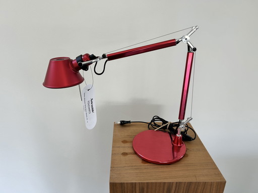 Artemide Tolomeo Micro Tischleuchte