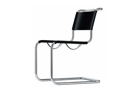 Image 1 of Spilla sedia S33 Mart Stam Thonet