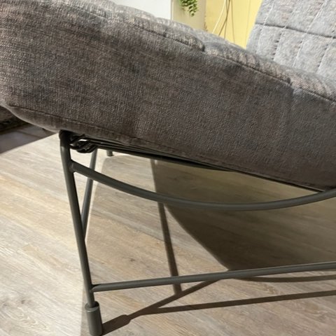 Image 1 of Sillón Leolux Volare con otomana