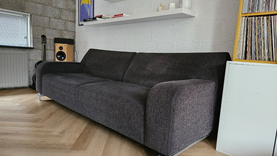 Divano 2 posti Leolux B-Flat - Moderno e Confortevole – Divani 2 posti, Textile (photo 8 of 9)