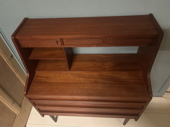 Image 1 of Secrétaire danois vintage