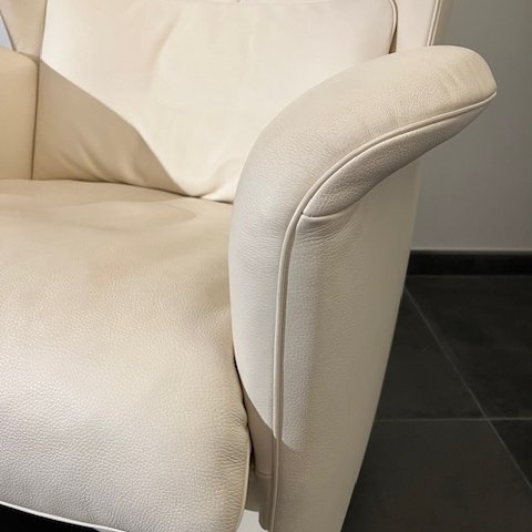 Image 1 of Sillón de Sede DS-23/01 con reposapiés