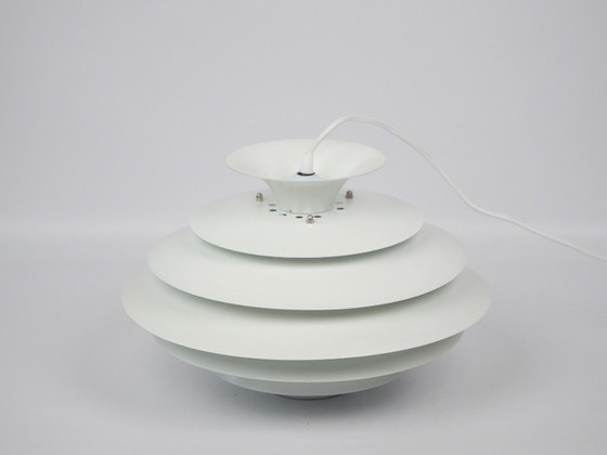 Image 1 of Deense vintage hanglamp van Form Light, jaren 80.