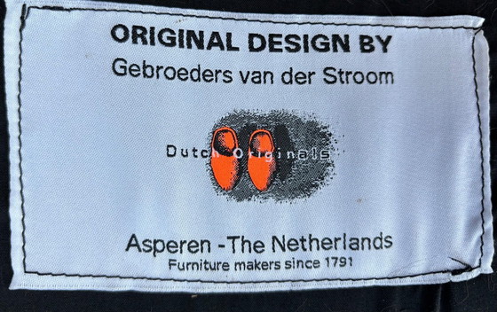 Image 1 of Gispen 412S Manchester originale olandese nero