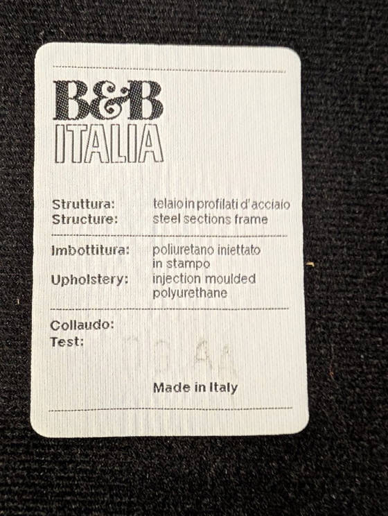 B&B Italia Tufty Time Lounge Element – Canapés d'angle, Textile (photo 9 of 9)