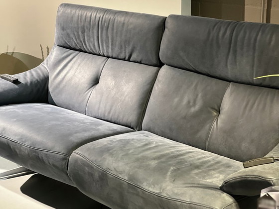 4702 3 asientos – Himolla, Sofás de 3 plazas, Leather (photo 6 of 7)