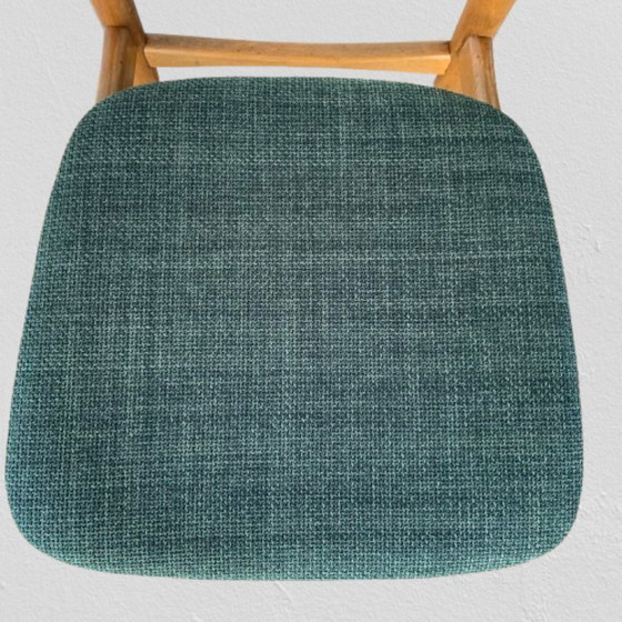 Image 1 of Dänische Designer-Esszimmerstühle