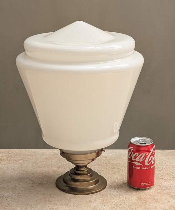 Image 1 of Grand plafonnier Art Déco