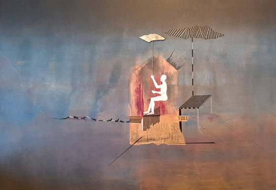 Image 1 of Surreal Der weiße Mann