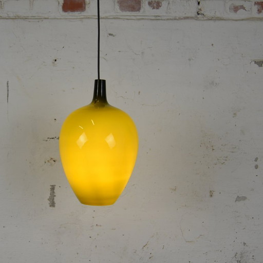 1 suspension lumineuse olive
