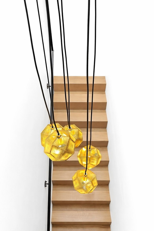 LAMPADE DI DESIGN TOM DIXON Illuminazione d'effetto per scale, ingresso e corridoio