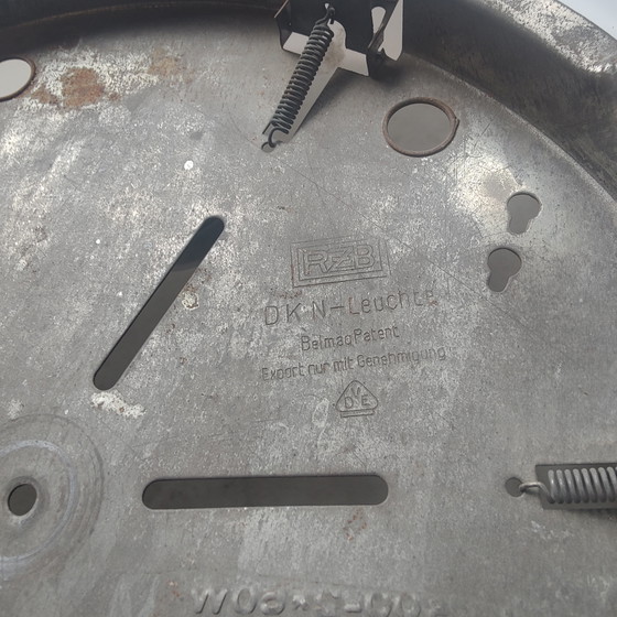 Image 1 of RZB plafonnière mid century 40 cm