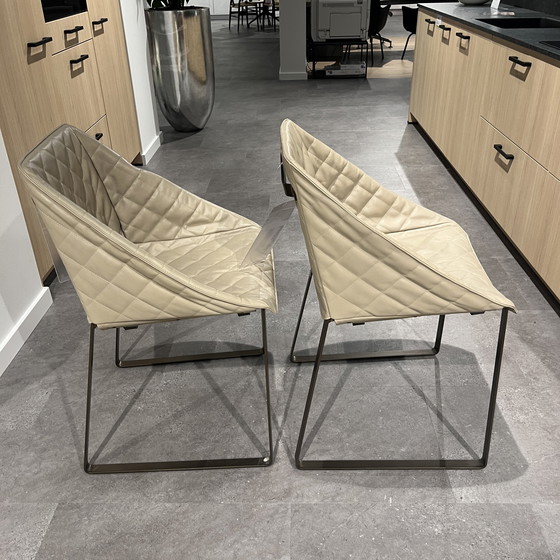 Image 1 of Piet Boon Kekke Esszimmerstuhl (2er-Set)