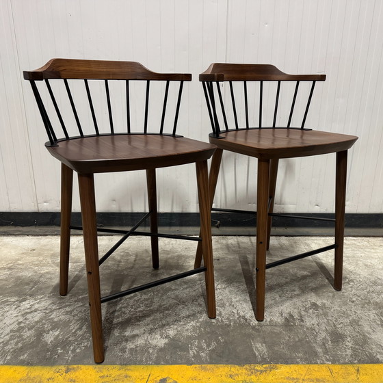 Image 1 of Stellar Works Exchange barkruk (set van 2)