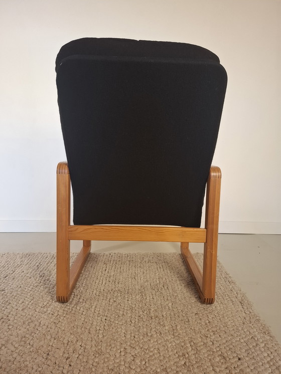 Image 1 of Vintage design Fauteuil - Ikea Sälen by Hagberg 