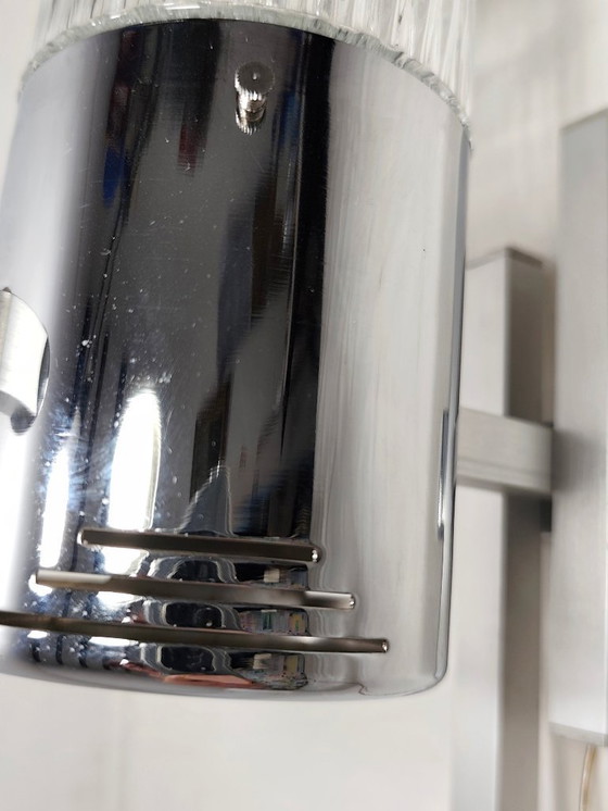 Image 1 of Wall lamp. Spain, 1970s.