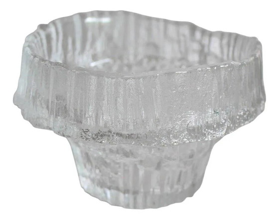 Image 1 of Stellaria-Kunstglasschale von Tapio Wirkkala