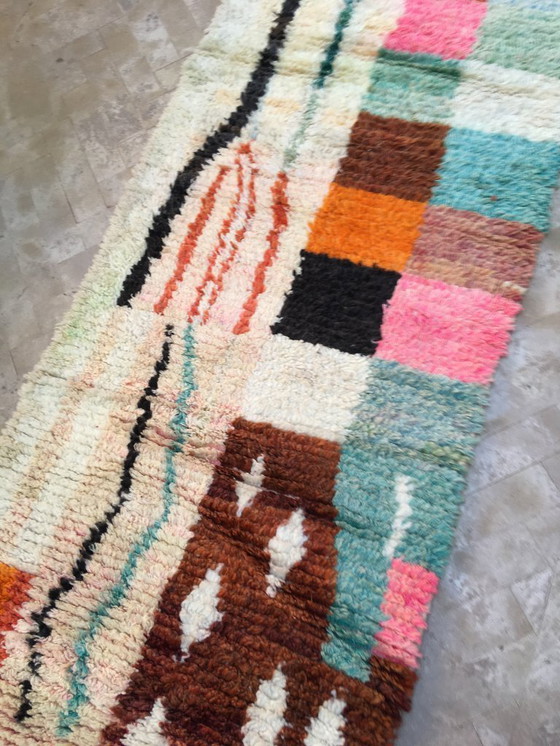 Image 1 of Boujaad Hallway Rug 484 x 80 cm