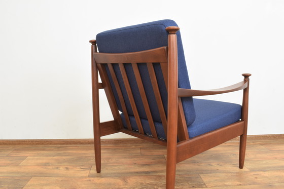 Image 1 of Fauteuil danois Mid Century, années 1960.