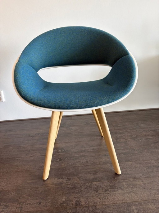 4 sedie da pranzo Kusch + Co Volpino - Hallingdal - design