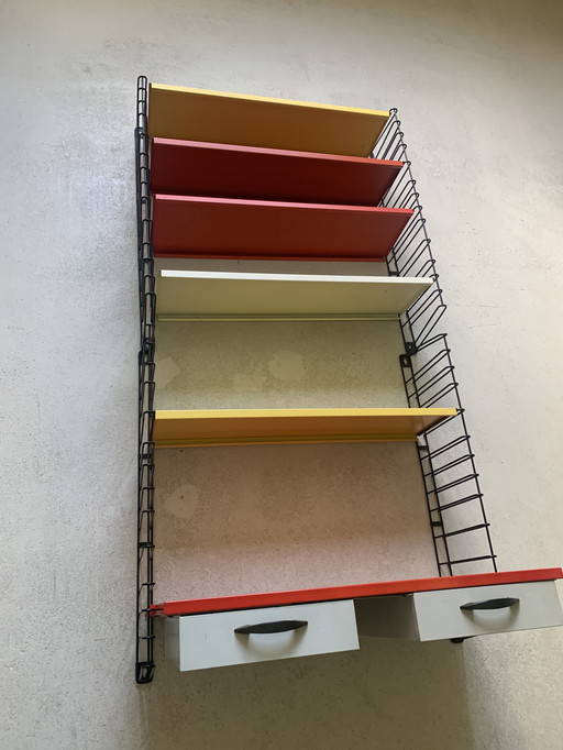 Sistema de varita de tomate