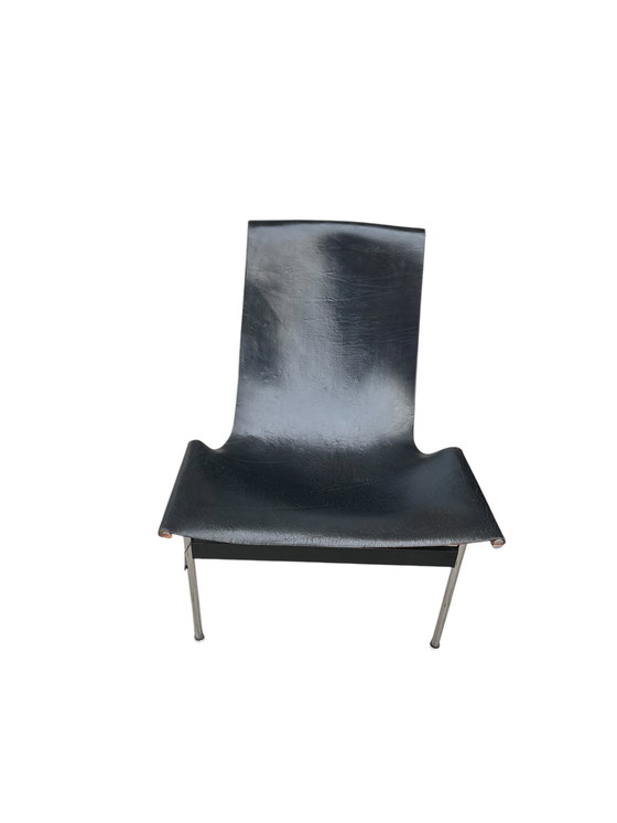 Image 1 of Set di 2 sedie a T, William Katavolos per Laverne International