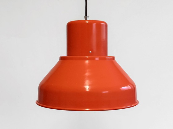 Image 1 of lampe suspendue vintage Herda