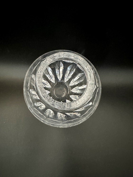 Image 1 of Nachtmann Glas Bleikristall Vase 60s