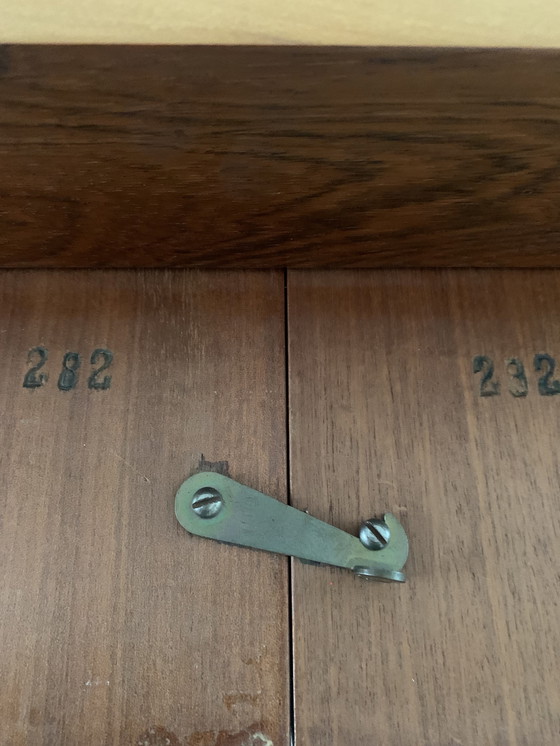 Image 1 of Tavolo da pranzo in palissandro Pastoe