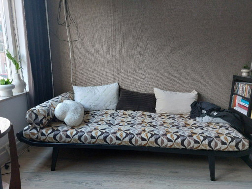 Banquette Auping Cleopatra rénovée