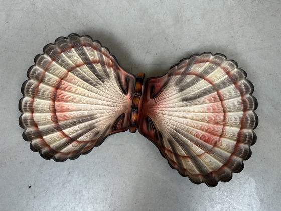 Image 1 of Vintage XL Scallop - Bowl