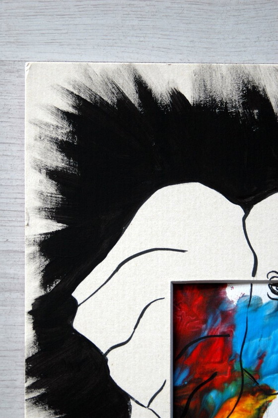 Abstract Elephant 3 – Arte, Canvas (photo 4 of 7)