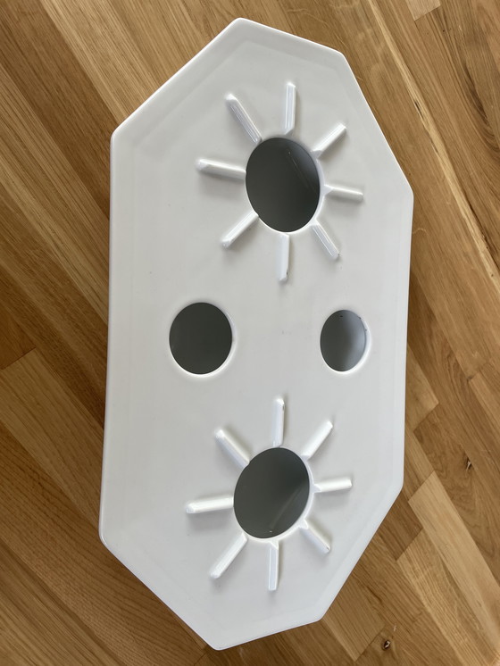 Image 1 of Rosenthal Polygon warmhoudplaat - studiolijn