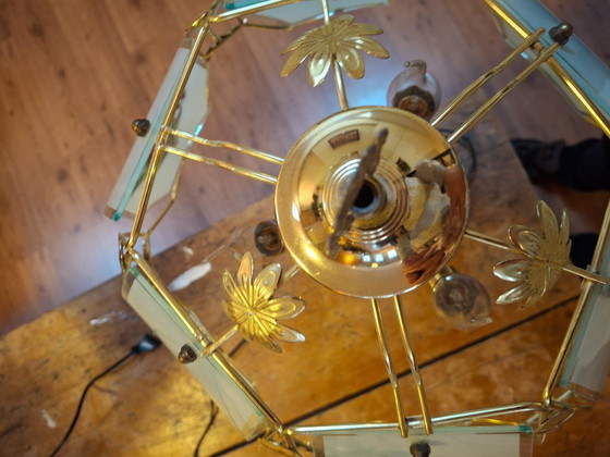 Image 1 of Hollywood regency tafellamp 